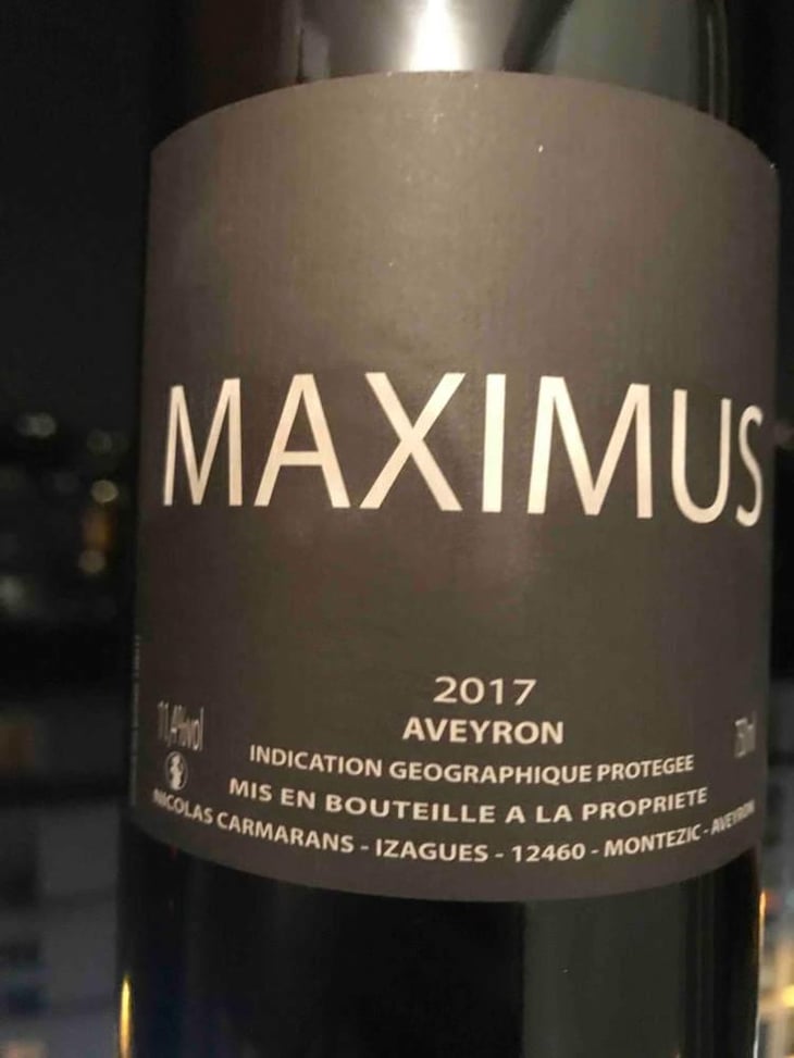 Maximus - Nicolas Carmarans - Nicolas Carmarans 