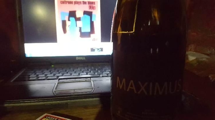 Maximus - Nicolas Carmarans - Nicolas Carmarans 