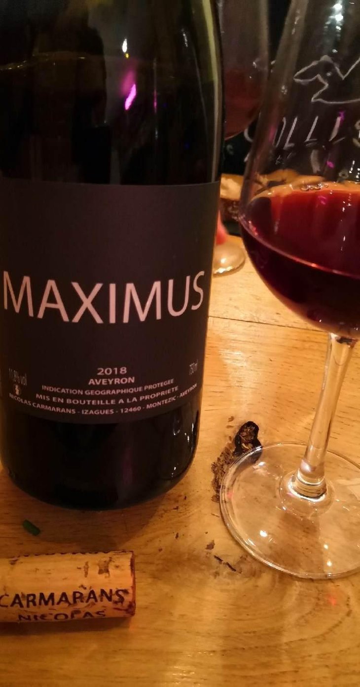 Maximus - Nicolas Carmarans - Nicolas Carmarans 