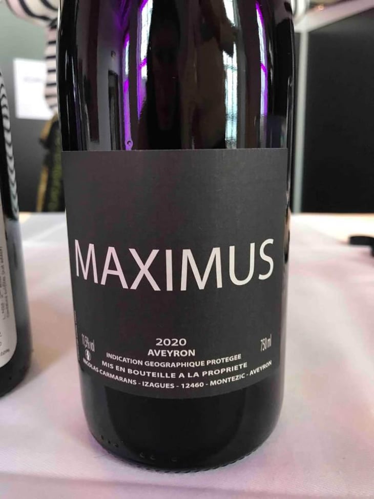 Maximus - Nicolas Carmarans - Nicolas Carmarans 