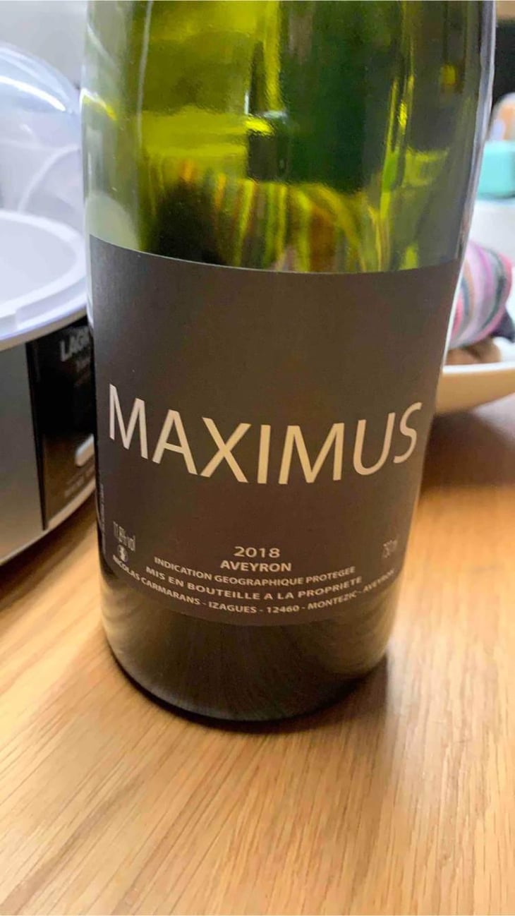 Maximus - Nicolas Carmarans - Nicolas Carmarans 