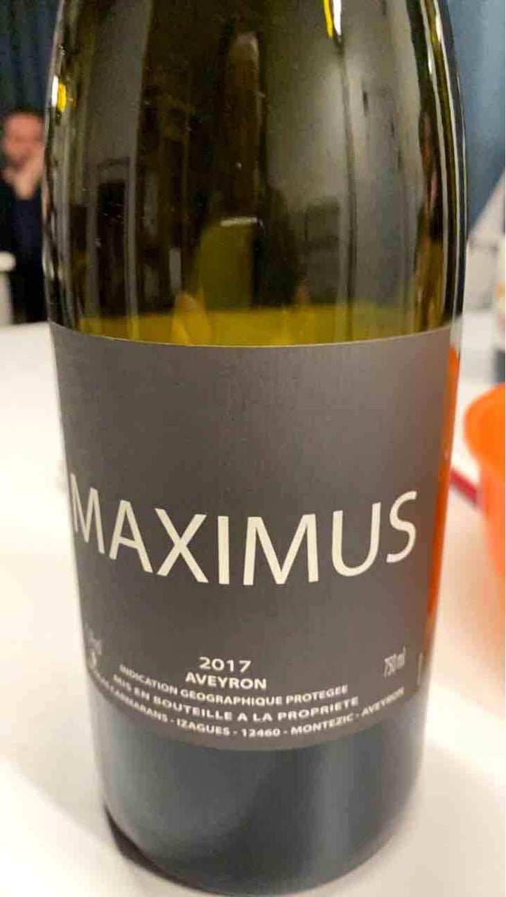 Maximus - Nicolas Carmarans - Nicolas Carmarans 