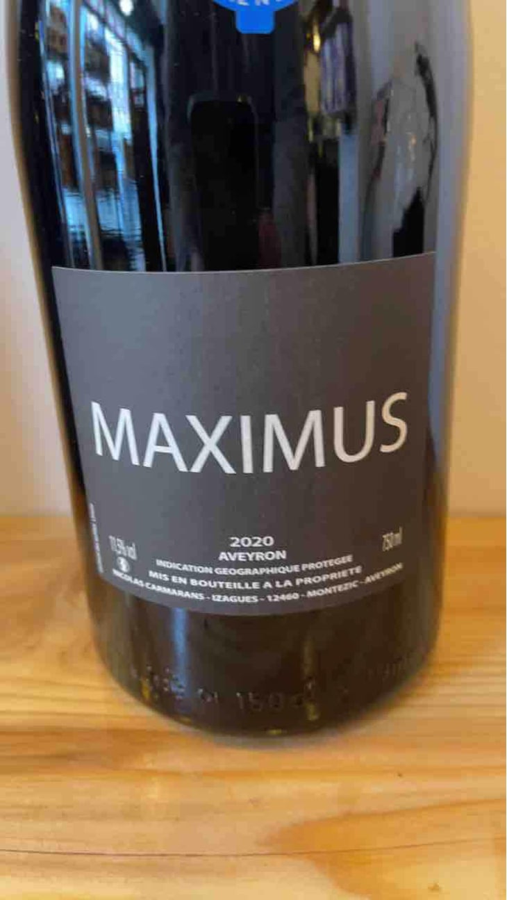 Maximus - Nicolas Carmarans - Nicolas Carmarans 