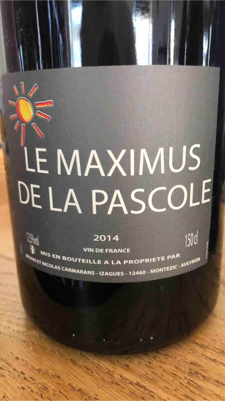 Maximus de la Pascole (X Nicolas Carmarans) - Bruno Duchêne - Bruno Duchêne 