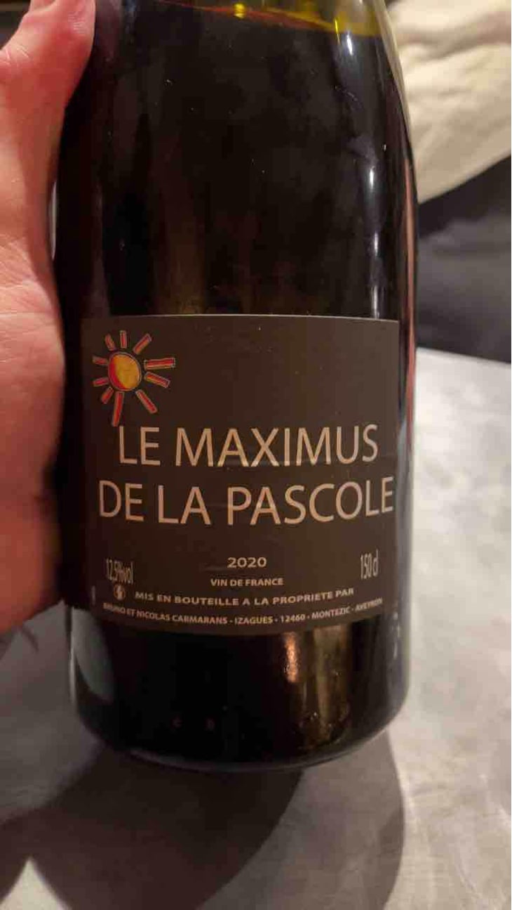 Maximus de la Pascole (X Nicolas Carmarans) - Bruno Duchêne - Bruno Duchêne 