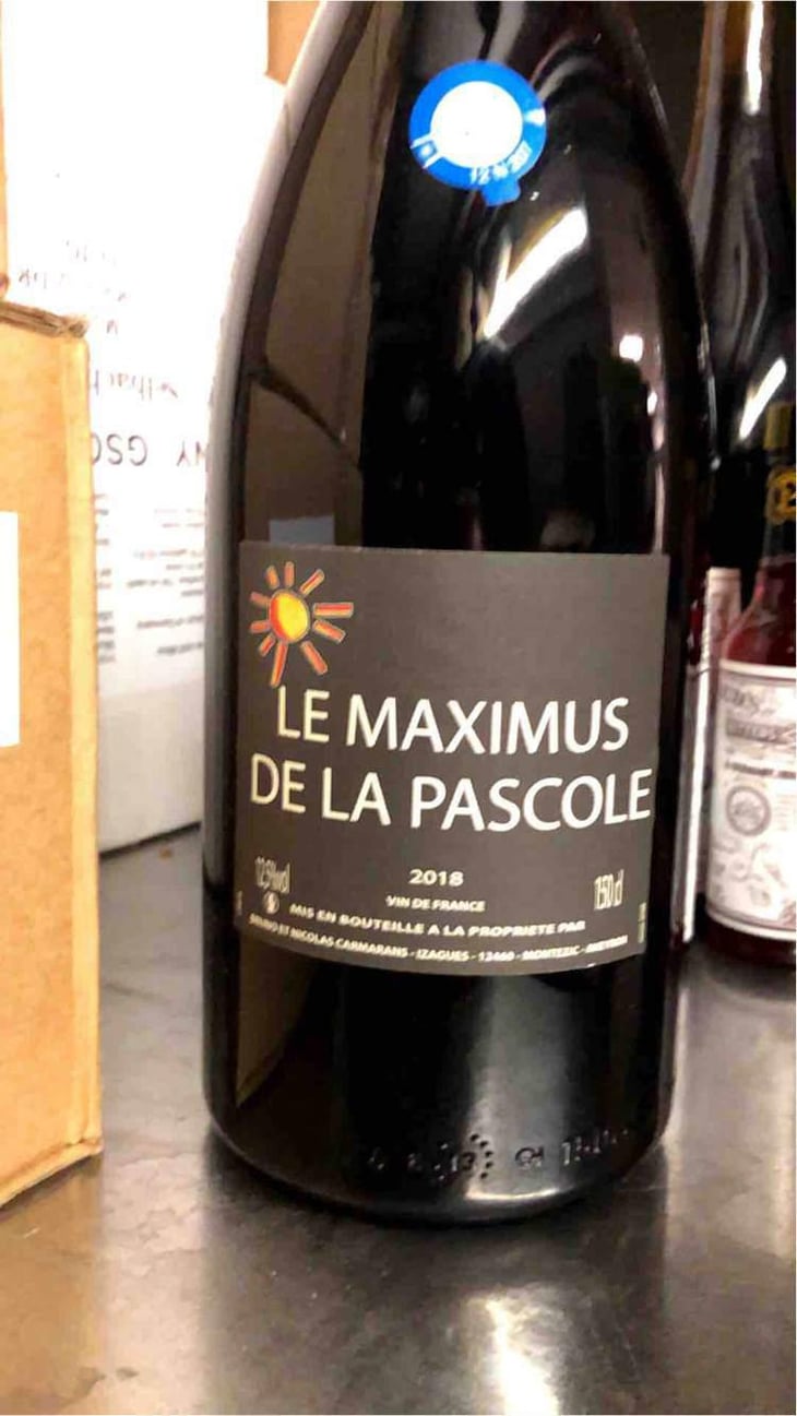 Maximus de la Pascole (X Nicolas Carmarans) - Bruno Duchêne - Bruno Duchêne 