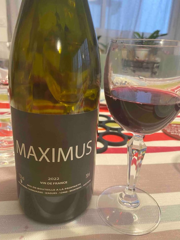 Maximus - Nicolas Carmarans - Nicolas Carmarans 