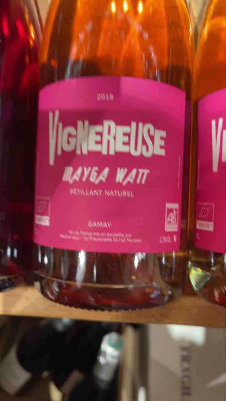Mayga Watt - La Vignereuse - Marine Leys 