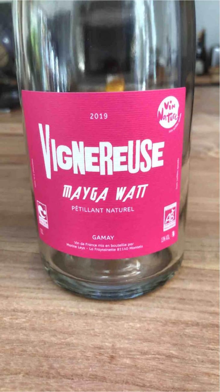 Mayga Watt - La Vignereuse - Marine Leys 