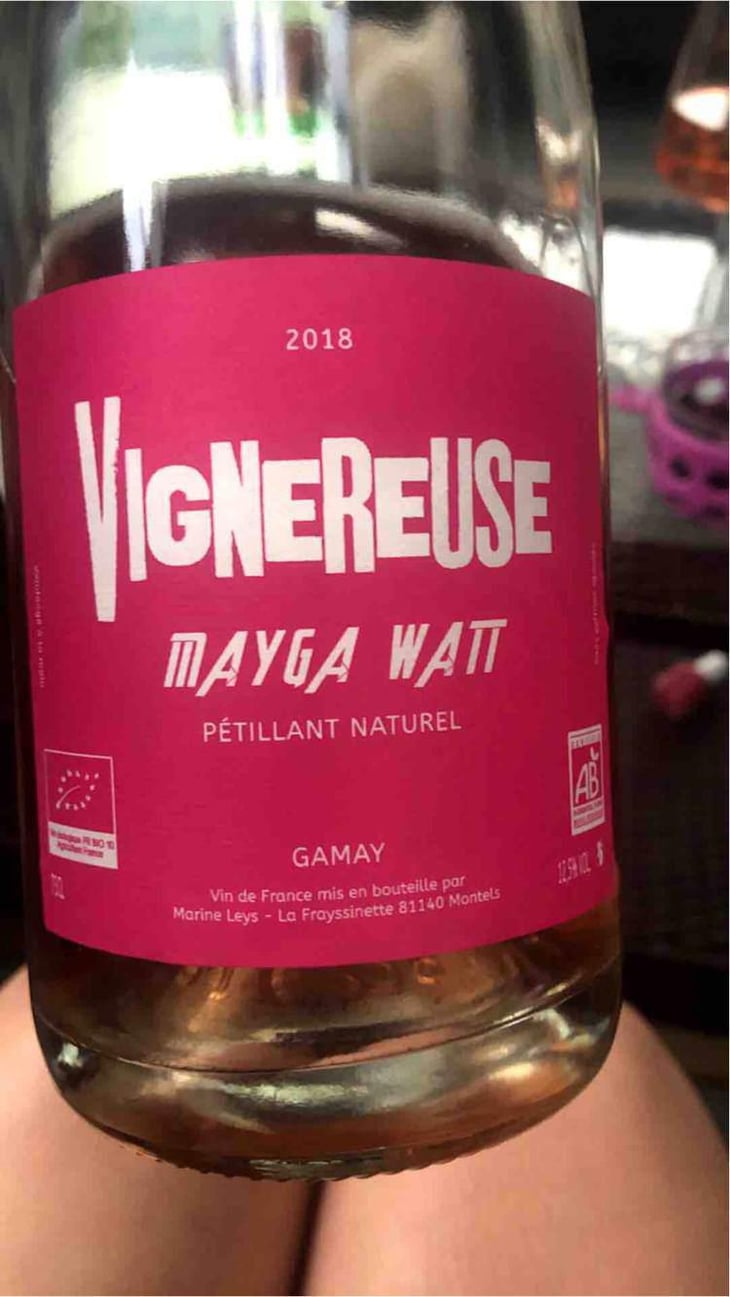 Mayga Watt - La Vignereuse - Marine Leys 