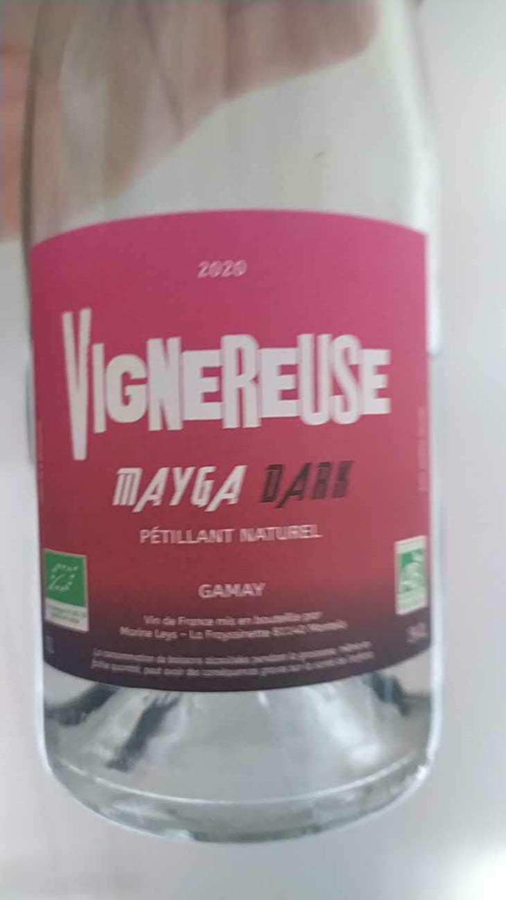 Mayga Watt - La Vignereuse - Marine Leys 