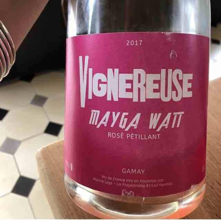 Mayga Watt - La Vignereuse - Marine Leys 