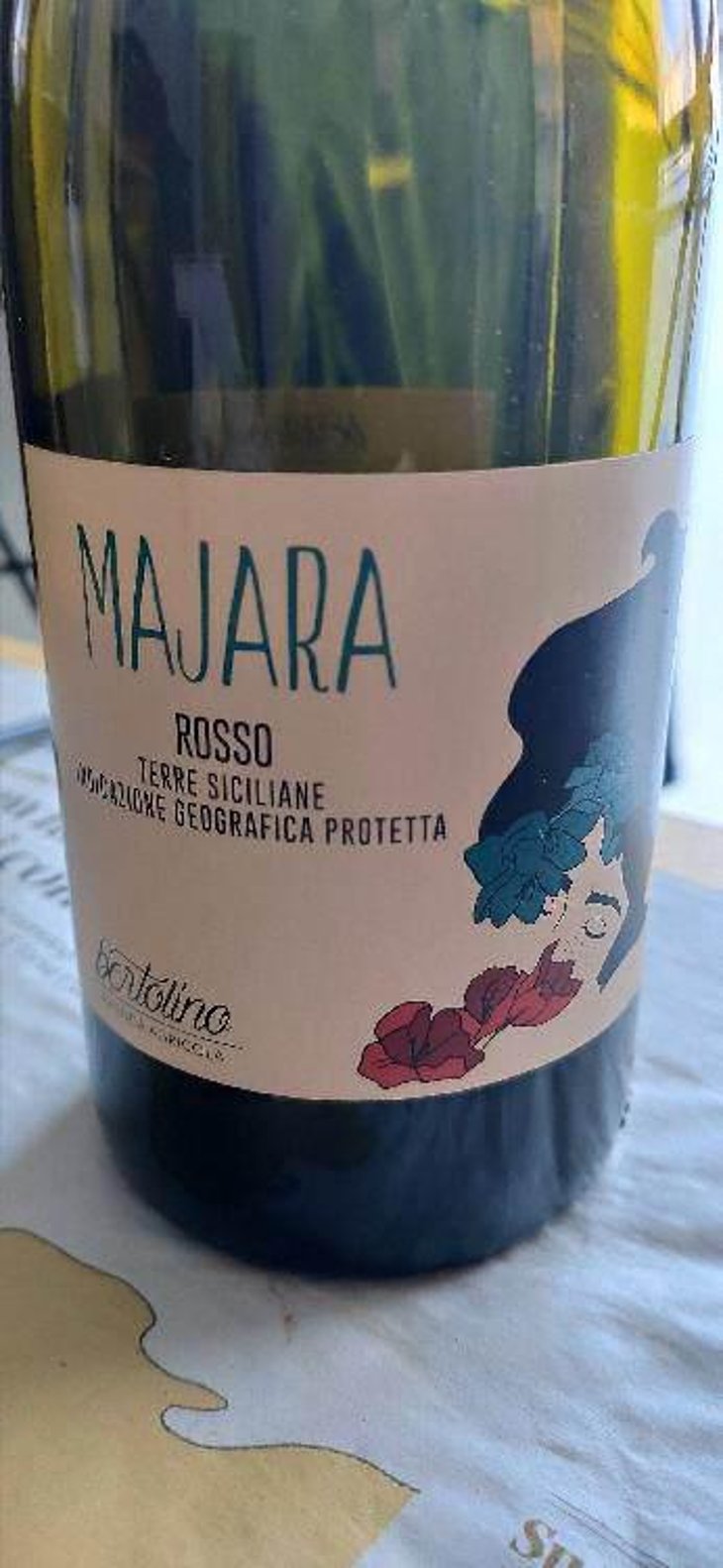 Majara - Azienda Agricola Bertolino - Salvatore & Gabriele Bertolino 