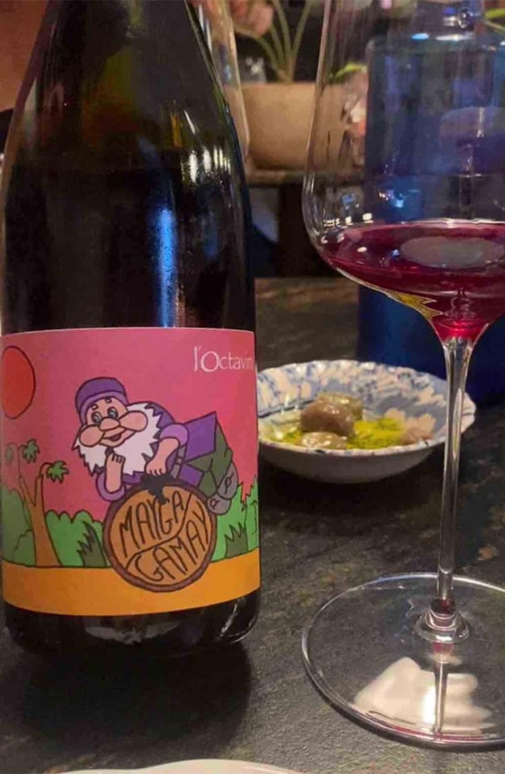 Mayga Gamay - Domaine de l'Octavin - Alice Bouvot 