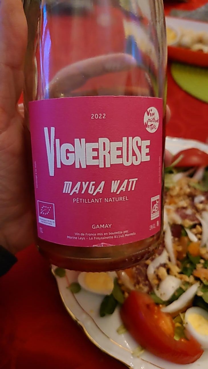 Mayga Watt - La Vignereuse - Marine Leys 