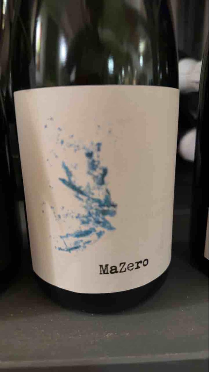 Mazero sui lieviti - Masiero Società Agricola Semplice - Gianfranco e Giulia Masiero 