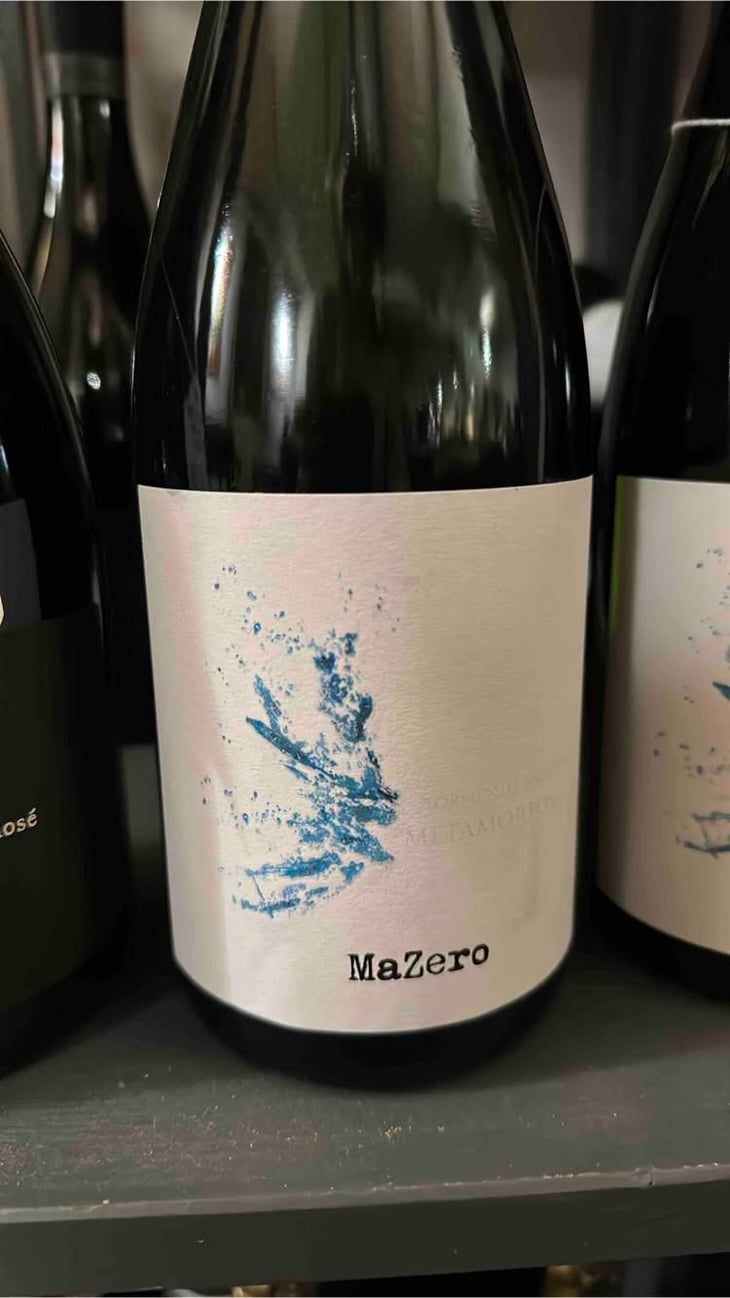 Mazero sui lieviti - Masiero Società Agricola Semplice - Gianfranco e Giulia Masiero 
