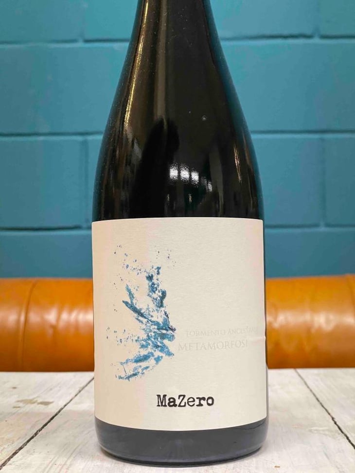 Mazero sui lieviti - Masiero Società Agricola Semplice - Gianfranco e Giulia Masiero 