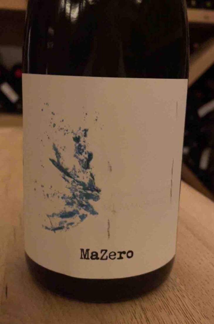 Mazero sui lieviti - Masiero Società Agricola Semplice - Gianfranco e Giulia Masiero 