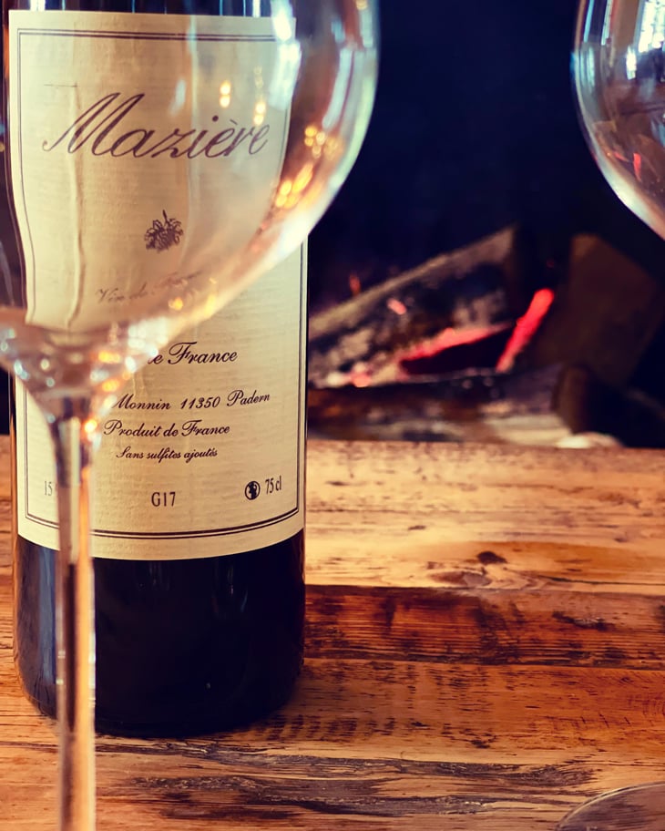 Grenache - Mazière - Fabrice Monnin -2017