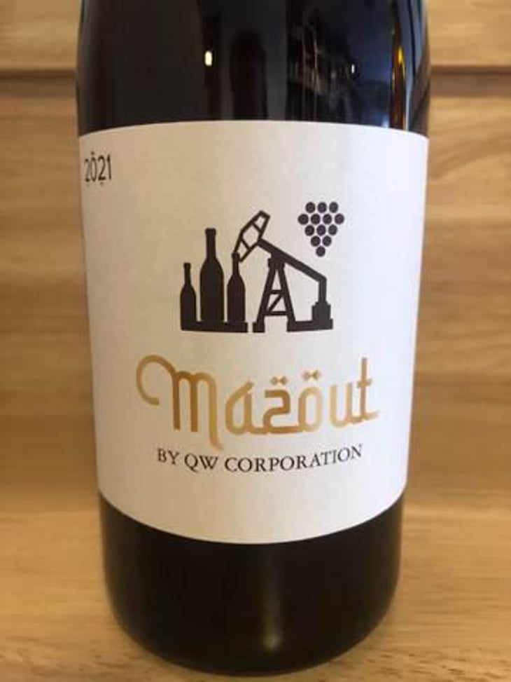 Mazout - Auprès De Mon Cep - Ian Lu -2021
