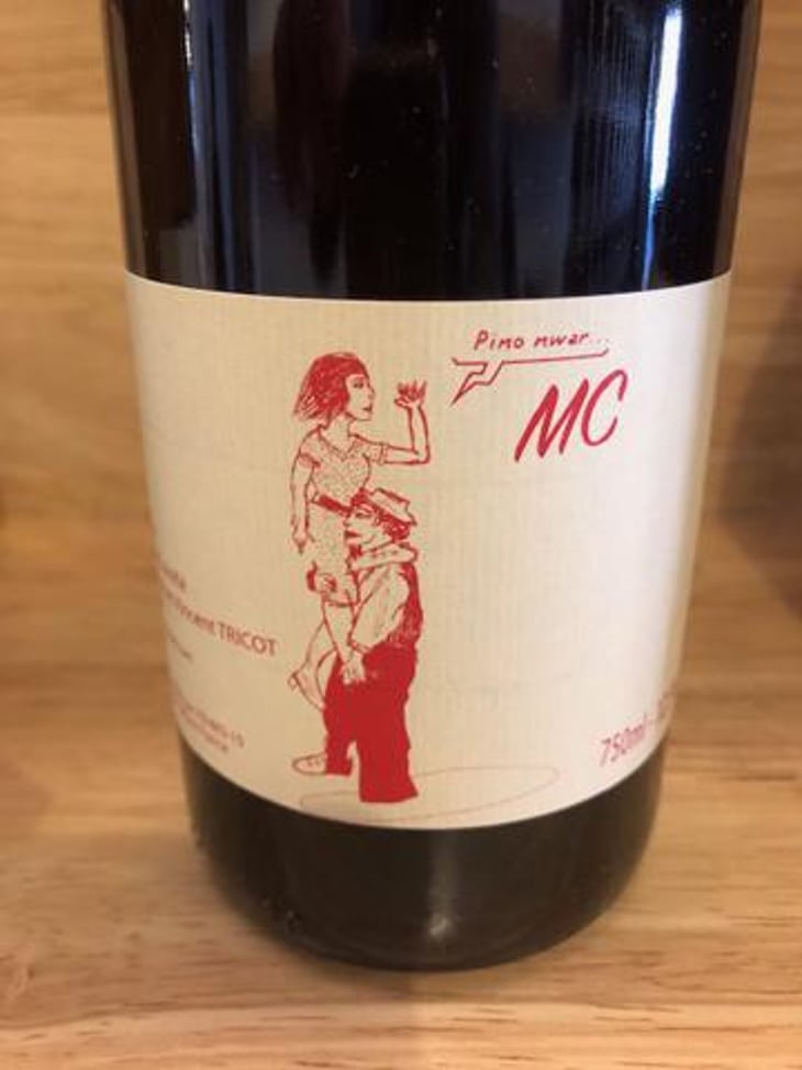 MC - Marie et Vincent Tricot - Vincent et Marie Tricot 