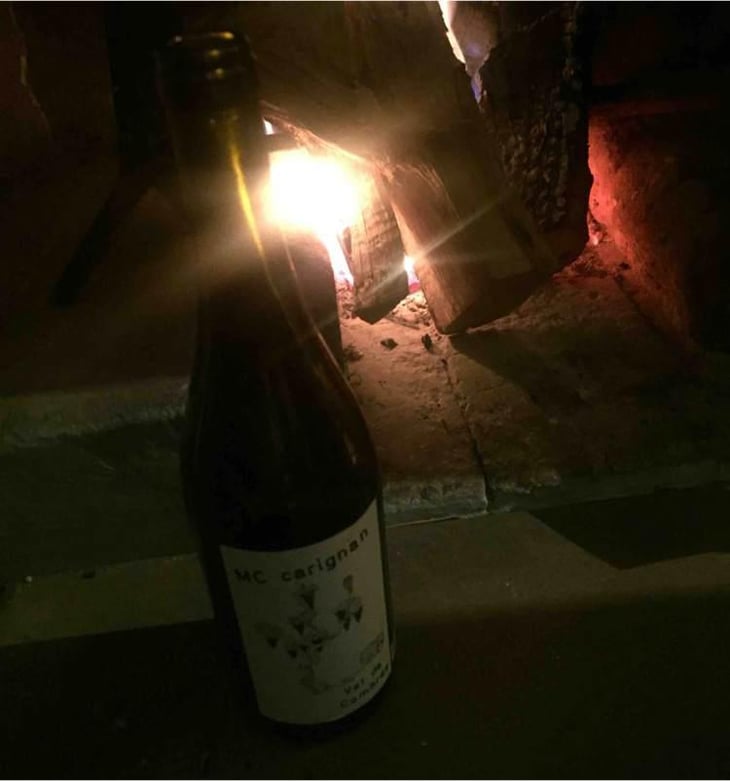 MC Carignan - Val de Combrès - Valentin L. 