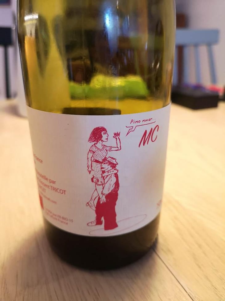 MC - Marie et Vincent Tricot - Vincent et Marie Tricot 