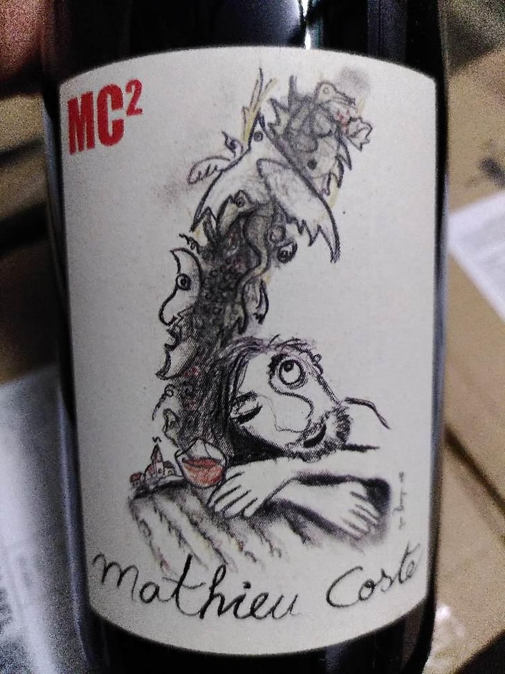 MC2 - Domaine Bio Coste - Mathieu Coste 