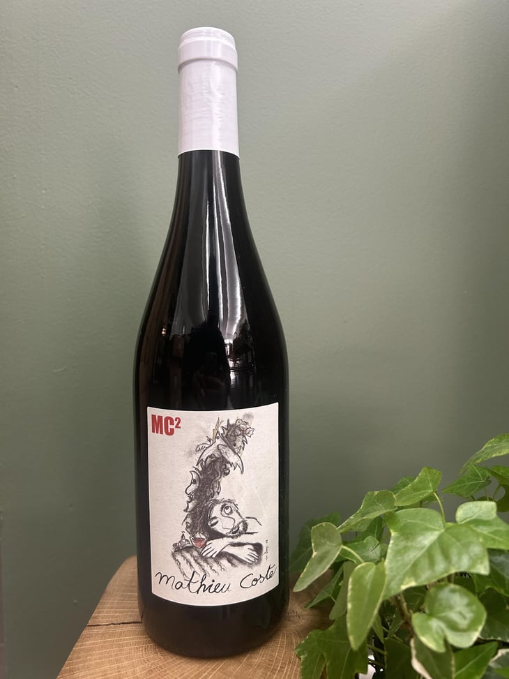 MC2 - Domaine Bio Coste - Mathieu Coste 