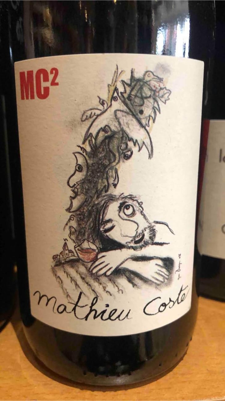 MC2 - Domaine Bio Coste - Mathieu Coste 