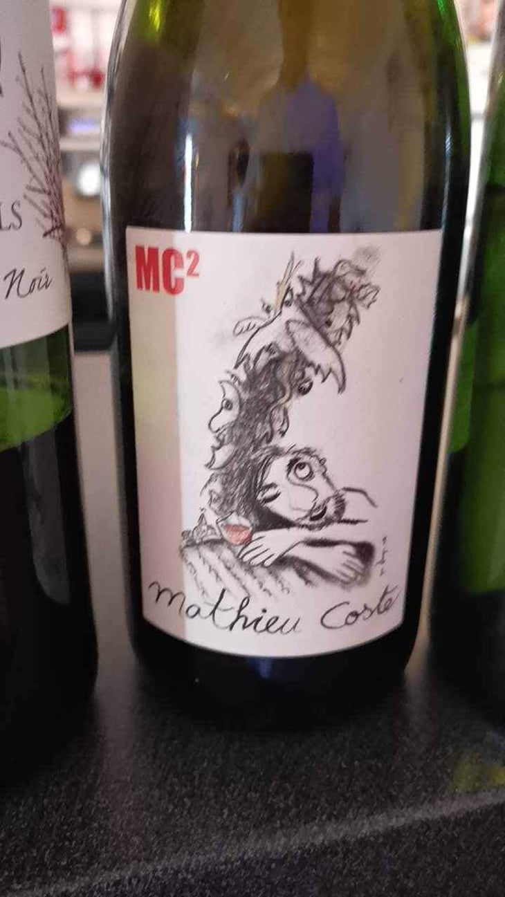 MC2 - Domaine Bio Coste - Mathieu Coste 