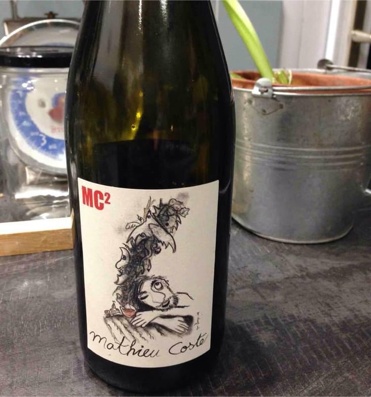MC2 - Domaine Bio Coste - Mathieu Coste 