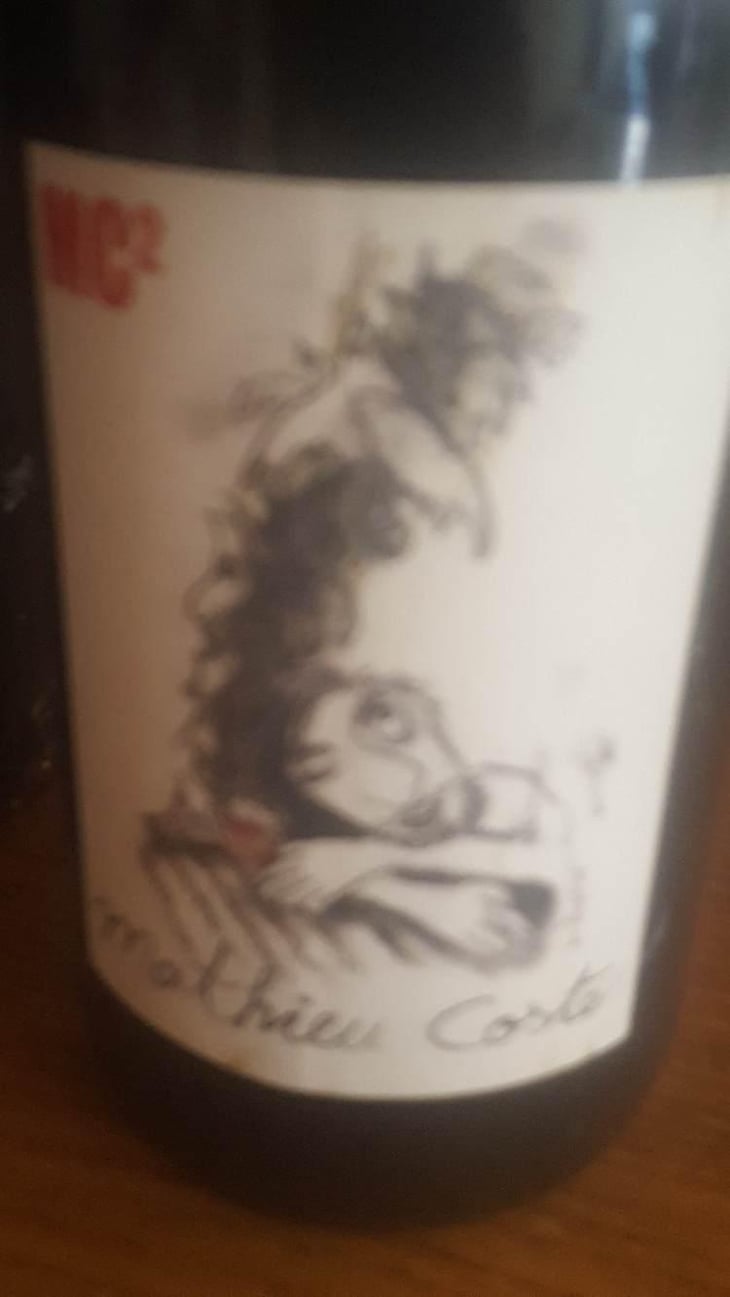 MC2 - Domaine Bio Coste - Mathieu Coste 