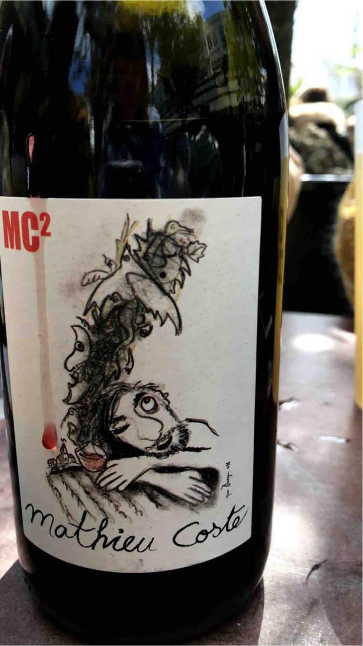MC2 - Domaine Bio Coste - Mathieu Coste 