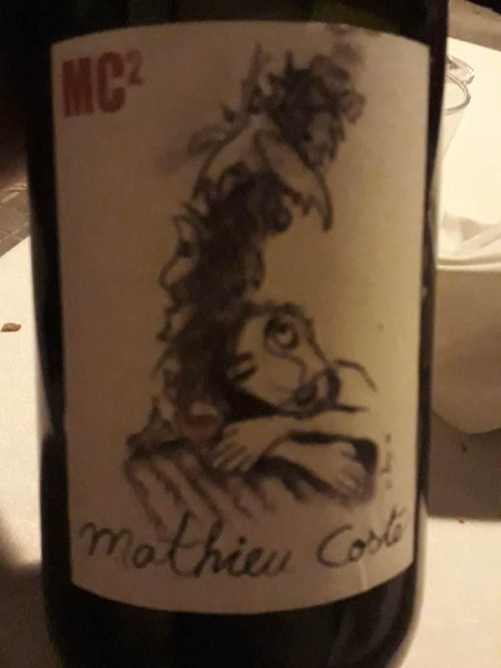 MC2 - Domaine Bio Coste - Mathieu Coste 