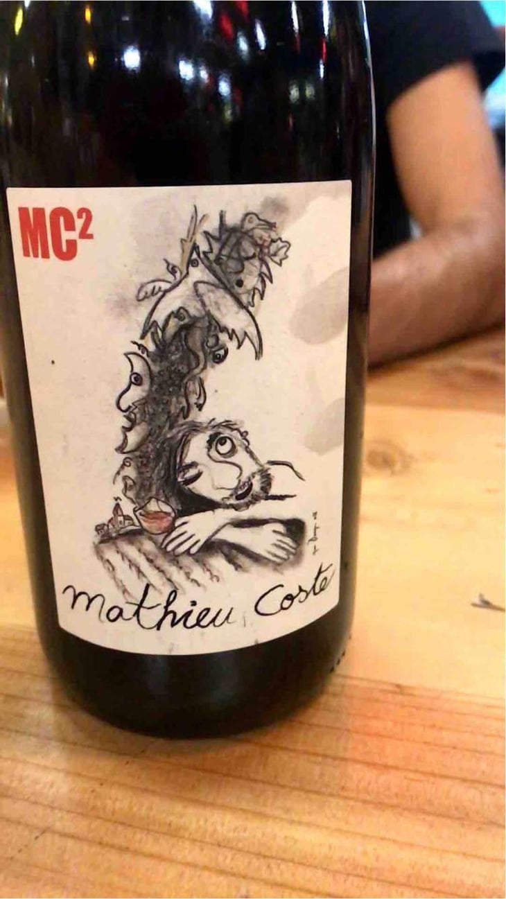 MC2 - Domaine Bio Coste - Mathieu Coste 