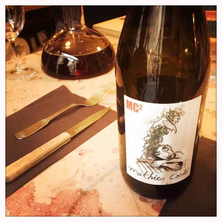 MC2 - Domaine Bio Coste - Mathieu Coste 
