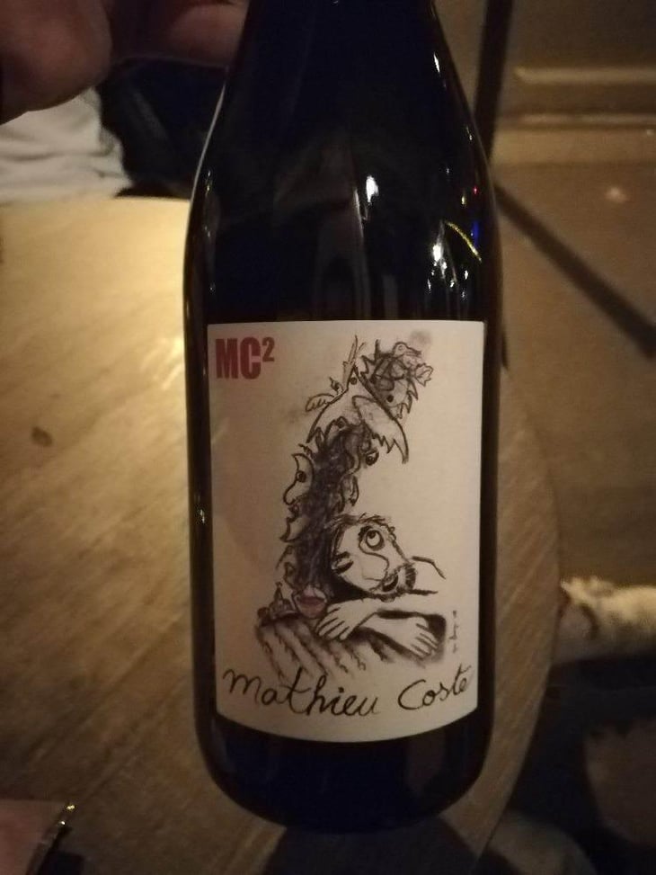 MC2 - Domaine Bio Coste - Mathieu Coste 