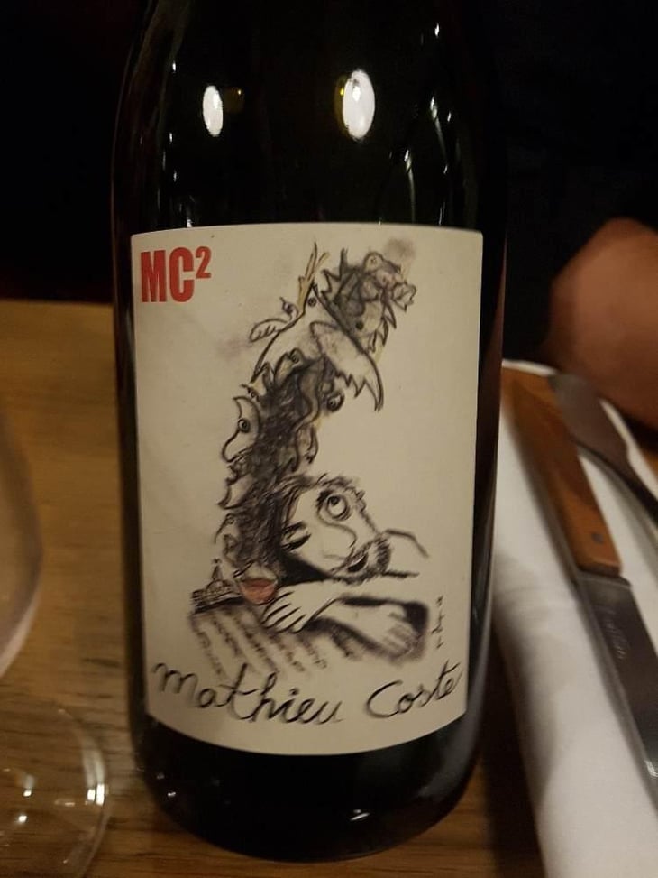 MC2 - Domaine Bio Coste - Mathieu Coste 