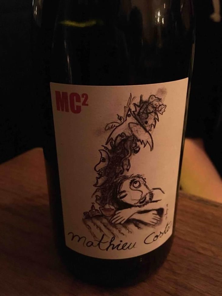 MC2 - Domaine Bio Coste - Mathieu Coste 