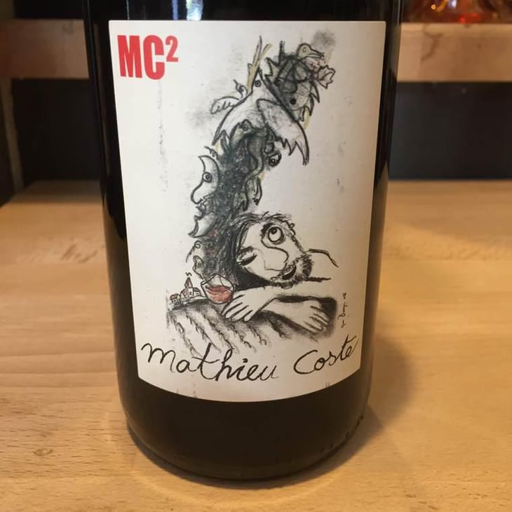MC2 - Domaine Bio Coste - Mathieu Coste 