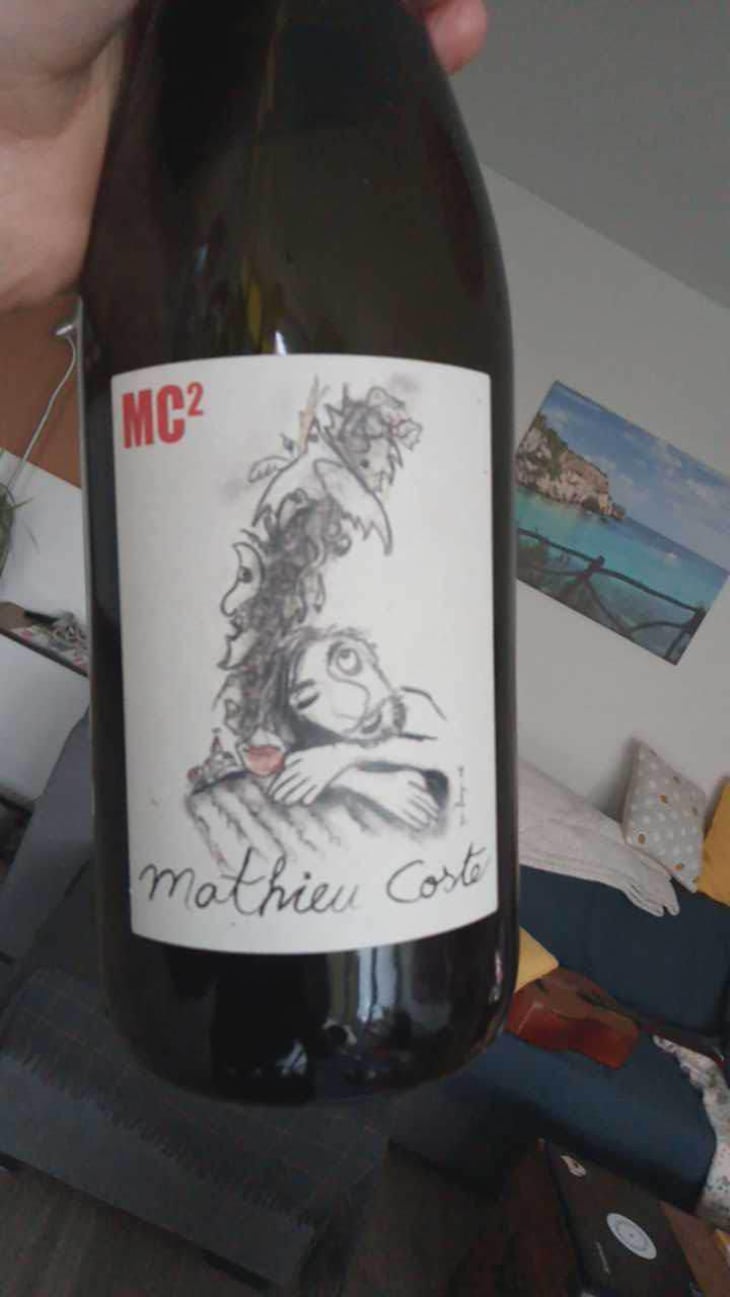 MC2 - Domaine Bio Coste - Mathieu Coste 