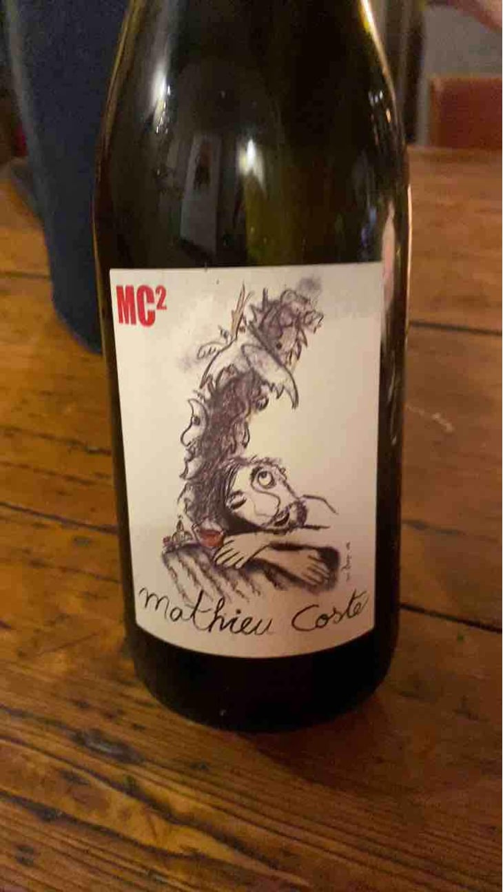 MC2 - Domaine Bio Coste - Mathieu Coste 