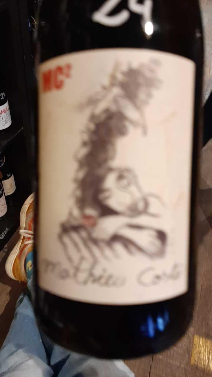 MC2 - Domaine Bio Coste - Mathieu Coste 