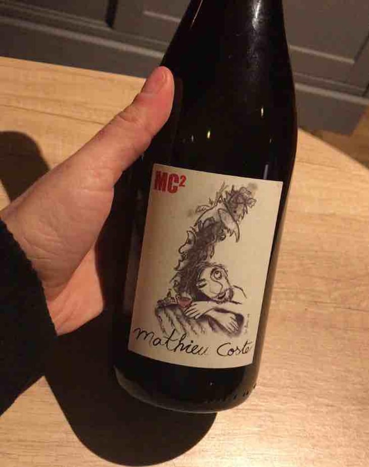 MC2 - Domaine Bio Coste - Mathieu Coste 