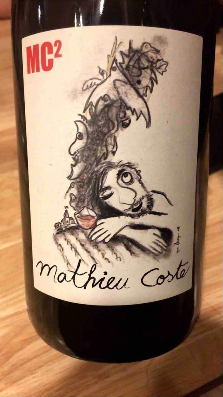 MC2 - Domaine Bio Coste - Mathieu Coste 