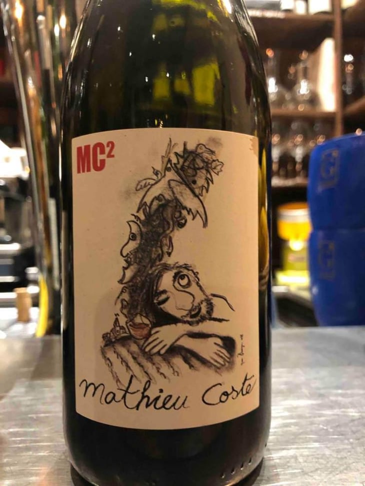 MC2 - Domaine Bio Coste - Mathieu Coste 