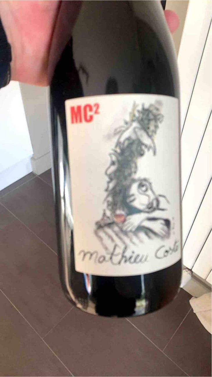 MC2 - Domaine Bio Coste - Mathieu Coste 