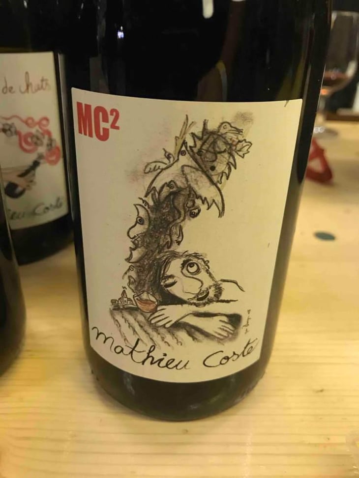 MC2 - Domaine Bio Coste - Mathieu Coste 